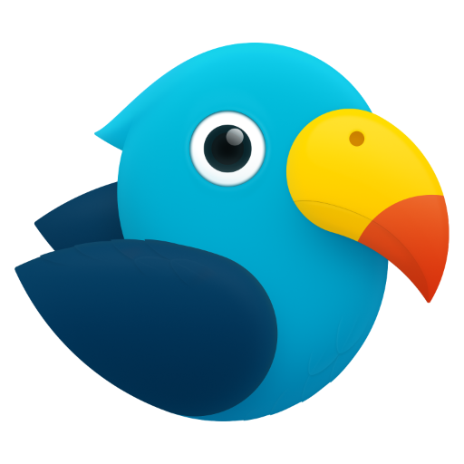 Parrot App Icon